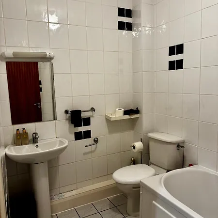 Cosy Double With Dedicated Bathroom Naas
